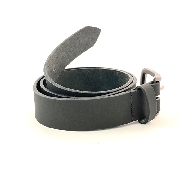 Timberland Men's 35mm Classic Buckle Leather Belt for Jeans NEW 32"  B75453 - Picture 9 of 17